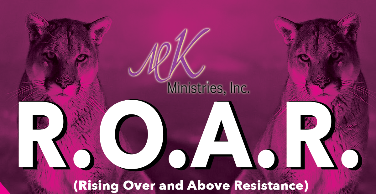 R.O.A.R. (Rising Over and Above Resistance)